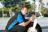 High Flotation Wheel